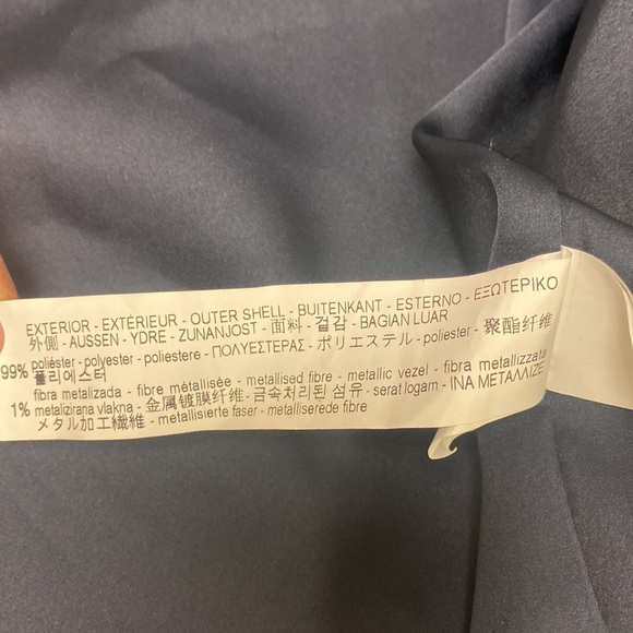 Zara Woman Tweed Jacket with Trim - Picture 7 of 9